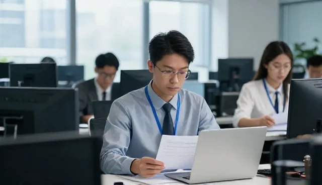招商项目发布效果评估中的性能分析